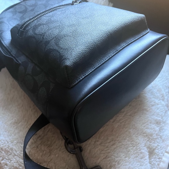 Brand New Coach Backpack Black - Picture 4 of 7